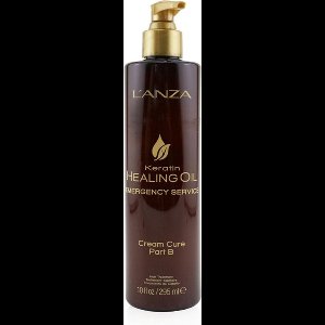L'anza Keratin Healing Oil Cream Cure Part B 295 ml