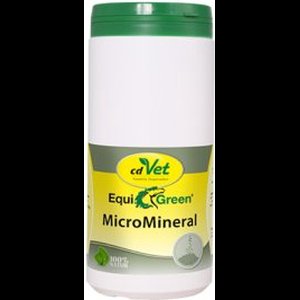 cdVet Equigreen MicroMineral - 1 kg