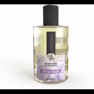 Boles d'olor - Spray Black Edition - 100 ml - White Musk (Witte Musk)