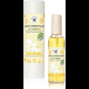 Pet Remedies Room spray 100 ml - Lemon Garden (Limonada)