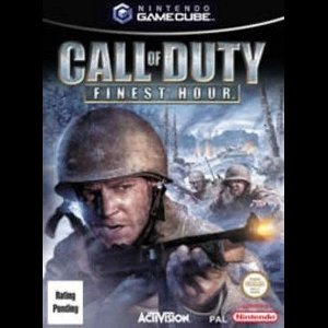 Call Of Duty: Finest Hour