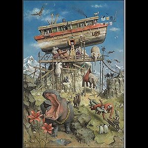 Marius van Dokkum - Ark van Noach