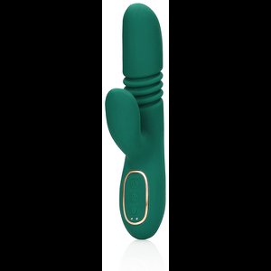 Thrusting Rabbit Vibrator