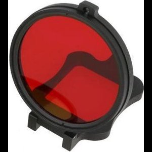 Brofish Dive Filter Kit Pro For Hero3+ Dive Housing (Filter Houder + Rood Filer)