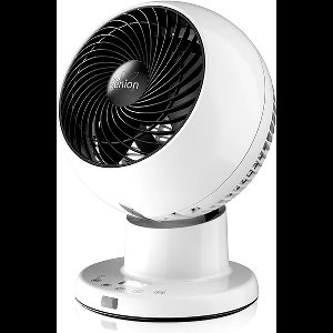 Progenion PR-30I – Compacte Premium Ventilator met Ionisator, Oscillatie en Ultrastil