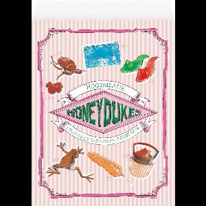 UNIQUE - 8 papieren zakken Harry Potter 15 x 30 cm