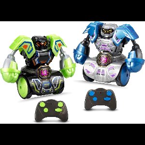 Robo Kombat TORNADO Gevechtsrobots Duo set