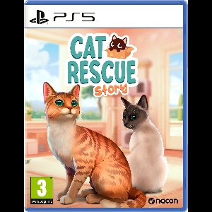 Cat Rescue Story - PS5