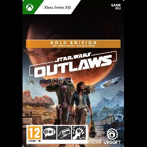 Star Wars Outlaws Gold Edition - Xbox Series X|S Download