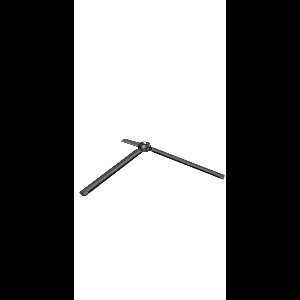 Tripod voor Insta360 - Insta360 One X4 - Statief voor Insta360 One X5- Tripod for Insta360 One X5X4 X3 X2 X R GO Ace GO3 - Stabilizer - Monopod - Insta360 X5 X5 X3