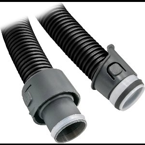 SQOON® Stofzuigerslang Geschikt voor AEG VX6 / VX7 / CLEAN-ANIMAL 5000 & 6000 – Zwart – Model 140019432016
