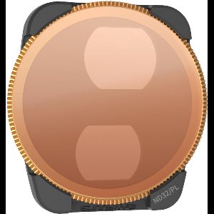 50CAL Drone Camera Lens Filter ND/PL 32 voor DJI Air 3