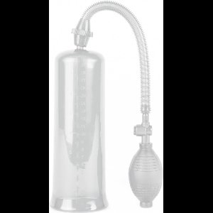 Shots Toys Dusky Penis Pomp - Transparant