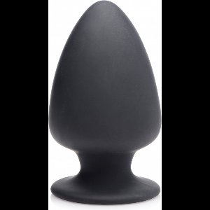 Squeeze-It Buttplug - Medium