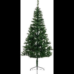 Everlands Rovinj pine - 150cm hoog - groen - zonder verlichting