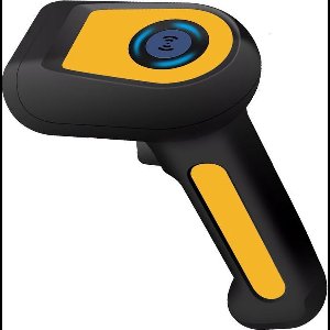 AFINTEK Premium 1D & 2D Barcodescanner met Dock/Houder