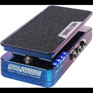 Wah - expressie pedaal Hotone HSP-20 SOUL PRESS II