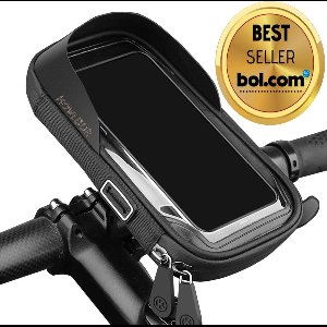 Telefoonhouder Fiets Waterdicht - Fietshouder voor Smartphones - Fiets Accessoires - 4-6.7 Inch