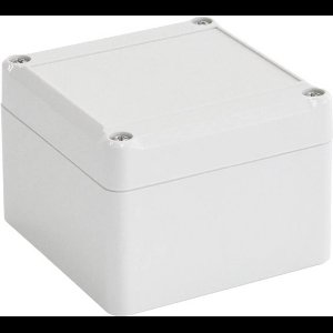 Bopla EUROMAS EM 210 F 62210200 Outdoorbehuizing 82 x 80 x 57 Polycarbonaat Lichtgrijs 1 stuk(s)
