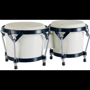 Bongo Hayman BG-405-WH hardhout Wit