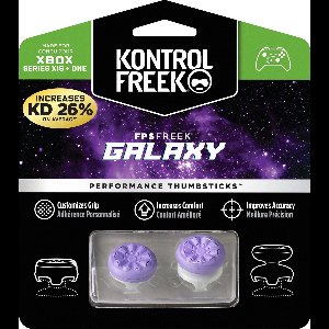 KontrolFreek FPS Freek Galaxy thumbsticks voor Xbox One