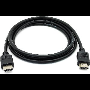 Joy-it HDMI-kabel Raspberry Pi® [1x HDMI-stekker - 1x HDMI-stekker] 1.80 m Zwart