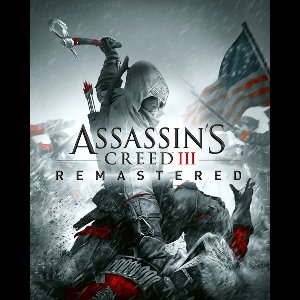 Assassin's Creed III Remastered - Xbox One