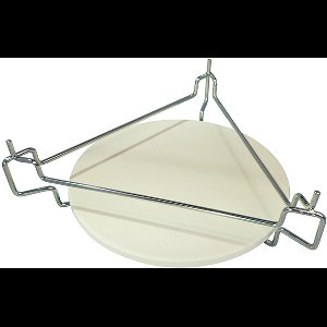 Kamado Essentials - Plate Setter Compact 15" - Heat deflector - Platesetter