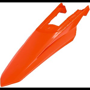 Polisport Off Road Ktm Exc/exc-f/xc-w/xc-fw 24-25 Achterspatbord Oranje