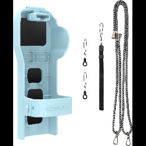 Sunnylife Kleurige Beschermhoes - Osmo Pocket 3 - Blauw