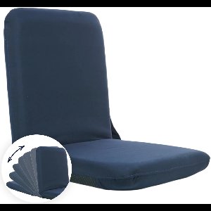 EvoNautic Klapbare Zit- en Ligstoel / 7 standen