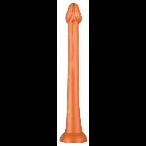 Anaal Lange Dildo M Lusty Glad