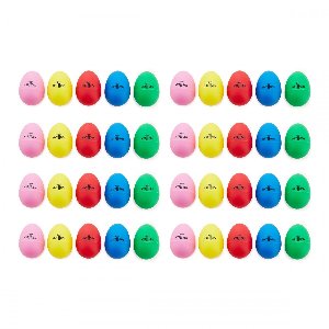 Premier NXT GEN Plastic Egg Shaker met Emmer, 40 stuks