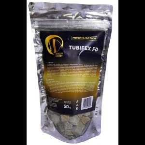 Tubifex FD gevriesdroogd 50 gram