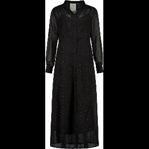 GC Holidazzle dress - black - 131982001 - XS goosecraft