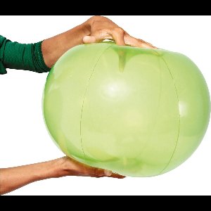 Vederlichte ballen : 35 cm (per 2)
