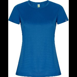 Roly Women´s Imola T-Shirt RY0428 - Royal Blue 05 - XXL