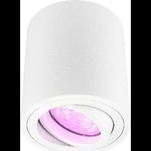 Ledvion - LED Opbouwspots - Dimbaar - 5W - Wifi - App