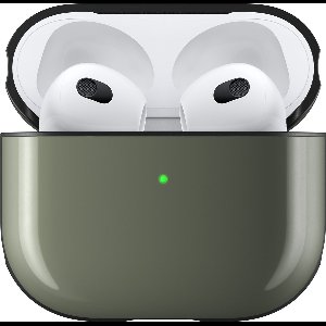 Nomad Airpods Case sport - geschikt voor de 3rd generatie - Groen