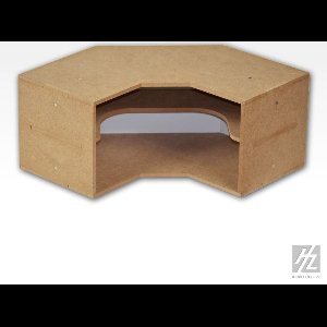 Corner Shelves Module - Hobbyzone - HZ-OM04