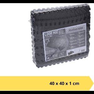 Zwembadtegels - 1 verpakking van 6 tegels - 40x40 cm