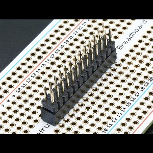 IDC Breakout Helper - 2x13 (26 pin) Adafruit 2101