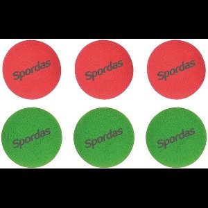 Springy Rackets – Set of 6 replacement balls.