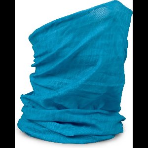 GripGrab - Multifunctional Nek Warmer Wielersport Fiets Loop Sjaal Tube Halswarmer - Blauw - Unisex - Maat One Size