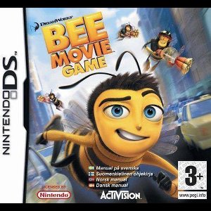 Bee Movie Game