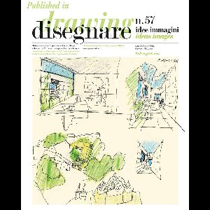 Il disegno per l’architettura del progetto urbano. Dall’esperienza intramoenia per il PRP di Chioggia