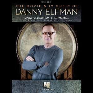 The Movie & TV Music of Danny Elfman