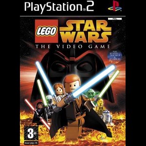 LEGO Star Wars - Playstation 2(PS2)