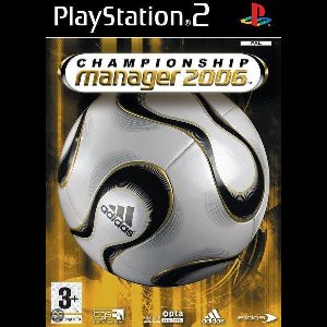 Championship Manager 2006 /PS2