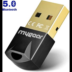 MyGear Bluetooth Adapter - Bluetooth 5.0 - Dongle - USB Bluetooth